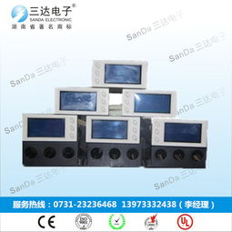 abd1a廠家 abd1a電動機保護器生產(chǎn)廠家 三達電子