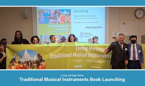 聯(lián)合國(guó)教科文組織亞太地區(qū)非物質(zhì)文化遺產(chǎn)國(guó)際培訓(xùn)中心 推動(dòng)文化藝術(shù)交流的橋梁