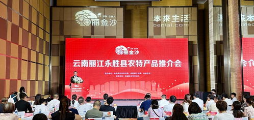 攜手本來生活，共繪永勝新篇 楊浦區合作交流辦舉辦農特產品推介與文化交流活動